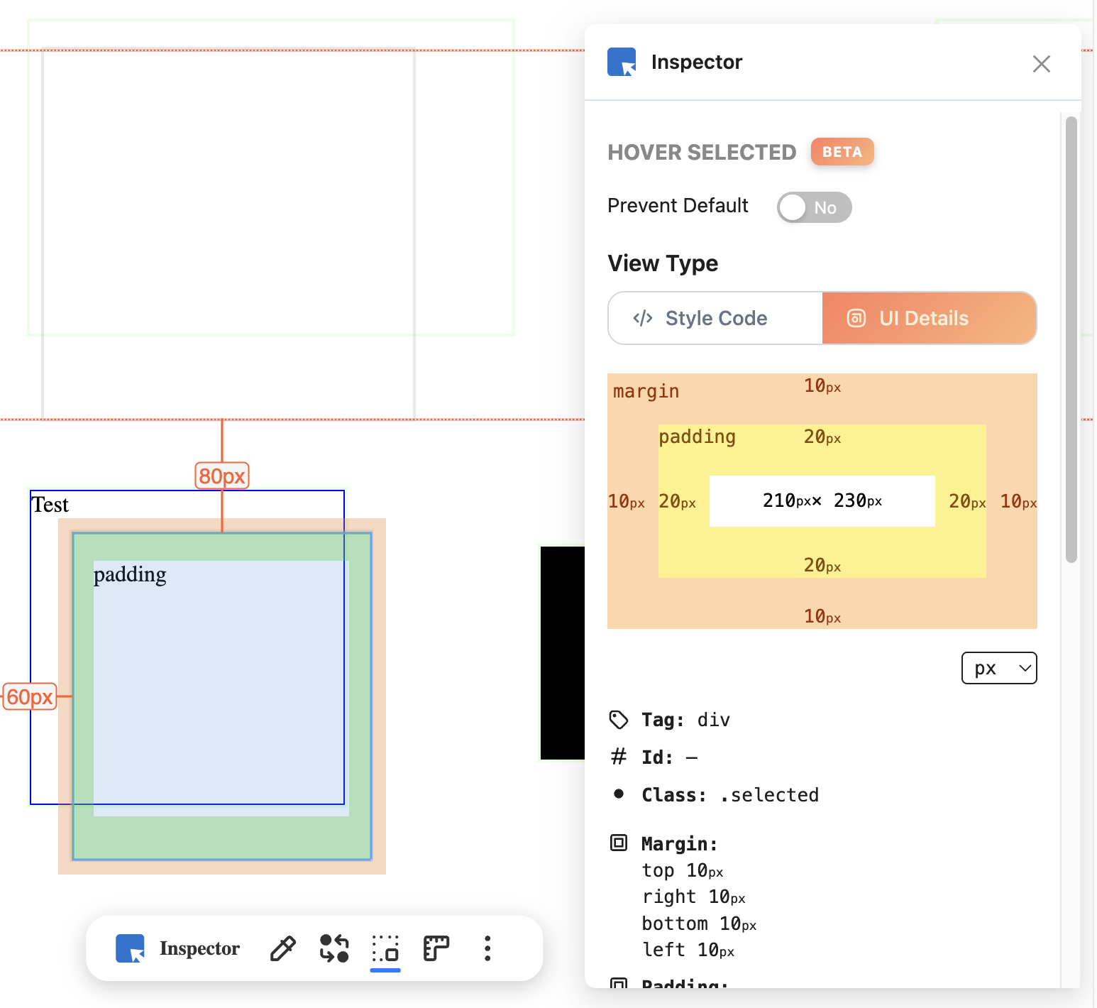 Introducing Hover Inspector: The Ultimate Browser Extension for Developers and Designers
